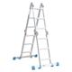 Bormann pro Bhl5070 Bormann pro Bhl5070 Σκάλα Πολυμορφική Αλουμινίου 4x5 029632