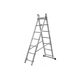 Bormann pro Bhl5120 Bormann pro Bhl5120 Σκάλα Διπλή 2x7 3.36m 029687