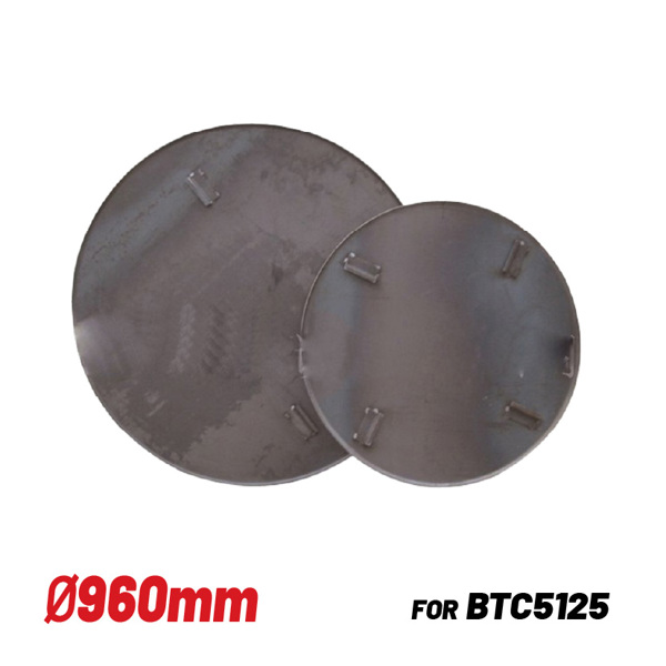 Bormann pro Btc5126 Bormann pro Btc5126 Δίσκος Λειαντήρα Δαπέδου Φ960mm (Για Btc5125) 074236