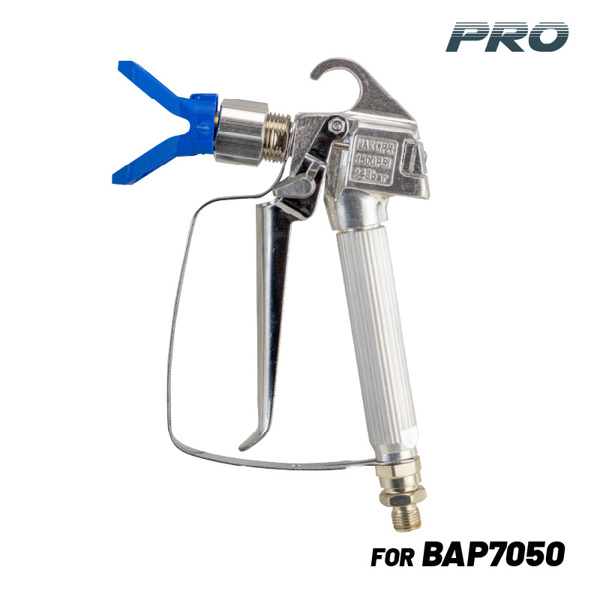 Bormann pro Bap7054 Bormann pro Bap7054 Πιστόλι Βαφής Airless για Bap7050 073116