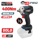 Bormann pro Bbp5123 Bormann pro Bbp5123 Μπουλονόκλειδο Compact,brushless Μπαταρίας 20v,400nm,0-1800/0-2200/0-2600rpm 070474