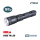 Bormann pro Bpr6005 Bormann pro Bpr6005 Φακός Επαναφορτιζόμενος 600lm 029977