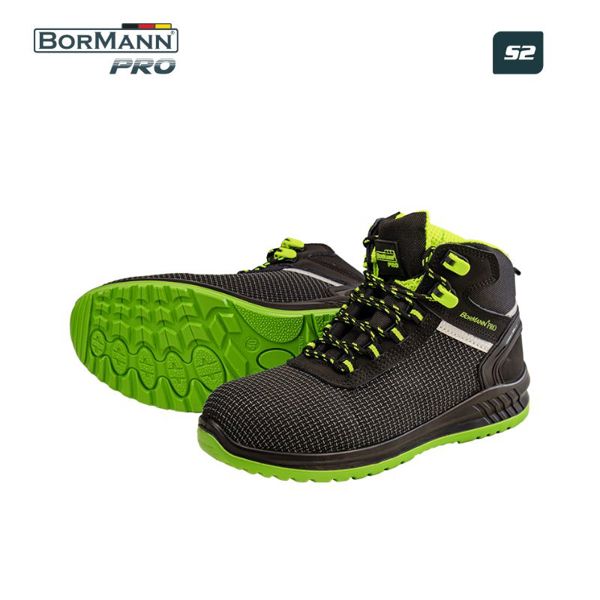 Bormann pro Bpp8221 Bormann pro Bpp8221 Μποτάκι Ασφαλείας s2 Bilbao 073505