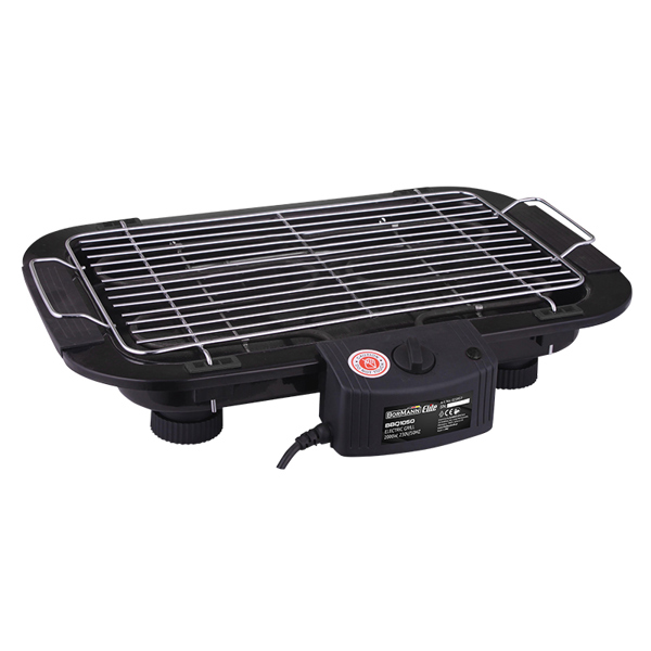 Bormann Elite Bbq1050 Bormann Elite Bbq1050 Ψησταριά Ηλεκτρική 2000w 023951