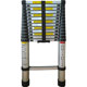 Bormann Bhl7030 Bormann Bhl7030 Σκάλα Τηλεσκοπική Αλουμινίου 14 Σκαλιά 4.1m 051398
