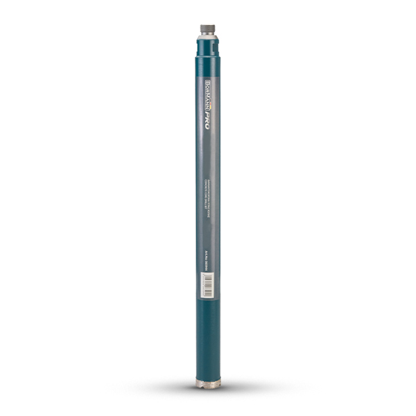 Bormann Pro Διαμαντοκορώνα Υγρής Κοπής BHT4553, φ18mm x 450mm, 1/2" BSP