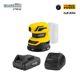 Bormann Bcd4100 Bormann Bcd4100 Τριβείο Έκκεντρο Μπαταρίας 20v,li-ion με Μπαταρία 2.0ah & Φορτιστή 078456