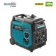 BORMANN Pro BGB2035 Γεννήτρια Βενζίνης Inverter 3200W,4kVA,224cc,58Db, EURO