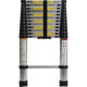 Bormann Bhl7020 Bormann Bhl7020 Σκάλα Τηλεσκοπική Αλουμινίου 12 Σκαλιά 051381