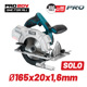 Bormann pro Bbp3830 Bormann pro Bbp3830 Δισκοπρίονο Μπαταρίας 20v 036364