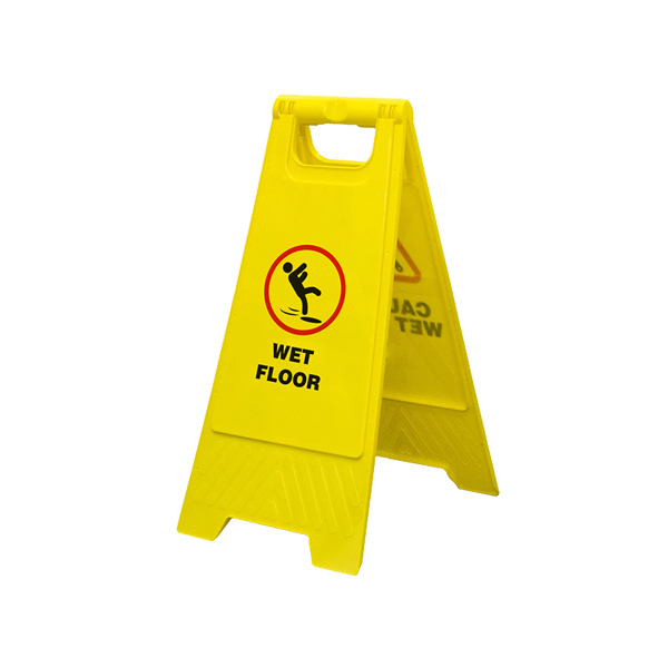 Bormann pro Bpp2497 Bormann pro Bpp2497 Πινακίδα Ολισθηρό Δάπεδο 61x30cm , 0,8kg 070931