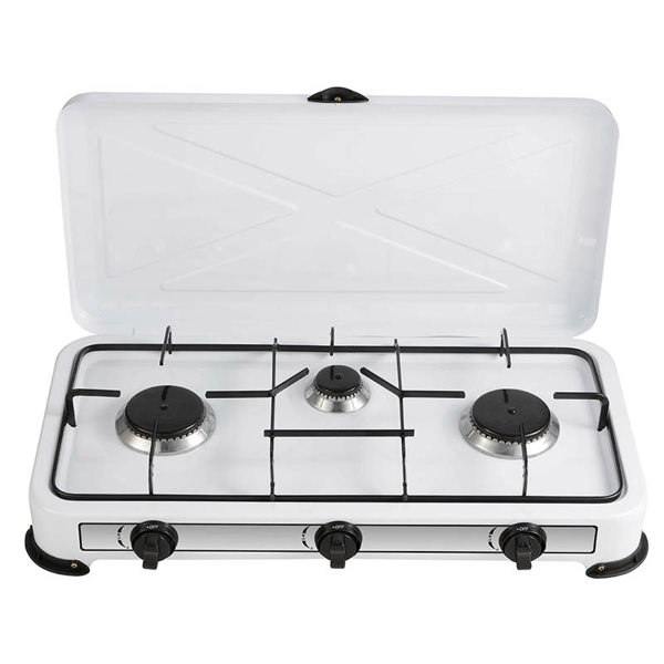 Bormann Elite Blg5400 Bormann Elite Blg5400 Εστία Υγραερίου Τριπλή 022329
