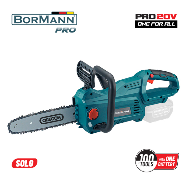 BORMANN Pro BBP4000 Αλυσοπρίονο Μπαταρίας 20V, SOLO