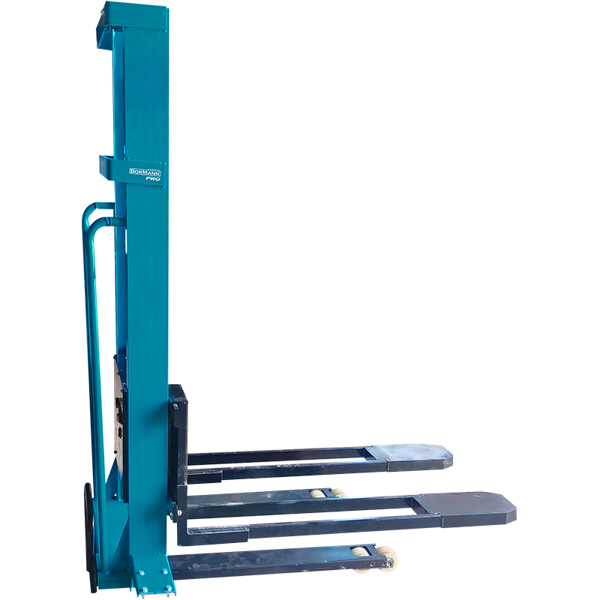 Bwr5540 Bormann pro Bwr5540 Περενοφόρο Ηλεκτρικής Ανύψωσης/αυτοφόρτωσης με Μέγιστο Βάρος 1τοn 079507