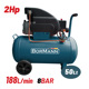Bormann Bat5012 Bormann Bat5012 Αεροσυμπιεστής Μονομπλόκ 2hp/50l 042396