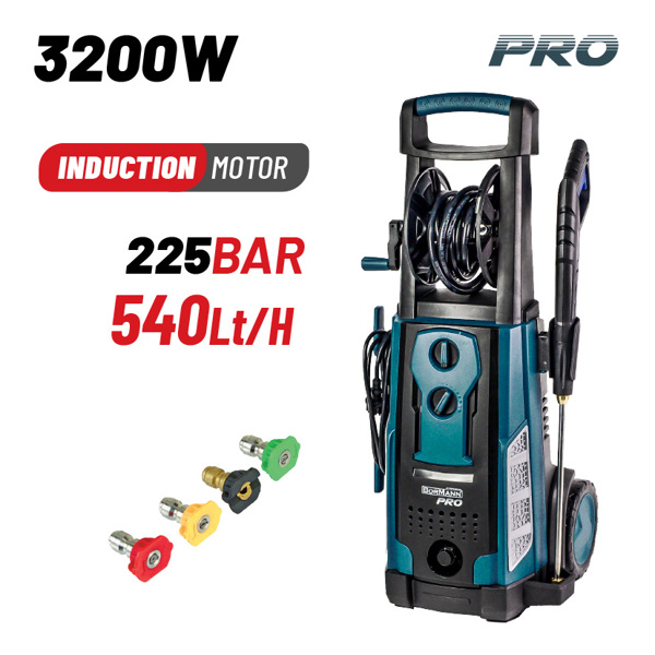 Bormann pro Bpw5000 Bormann pro Bpw5000 Πλυστικό Υψηλής Πίεσης 3200w 019107