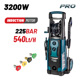 Bormann pro Bpw5000 Bormann pro Bpw5000 Πλυστικό Υψηλής Πίεσης 3200w 019107