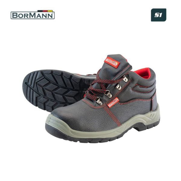 Bormann Bpp103 Bormann Bpp103 Μποτάκι Ασφαλείας s1 Detroit Νο40 005537