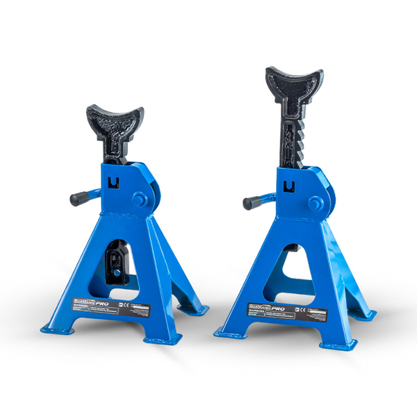 Bormann pro Bwr5123 Bormann pro Bwr5123 Τρίποδο Στήριξης 6ton, με Κλείδωμα 2τεμ., Υψος:385-610mm 028727