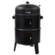 Bbq1970 Bormann Elite Bbq1970 Ψησταριά Κάρβουνου/καπνιστήριο 2 σε 1 με Ρόδες 079996