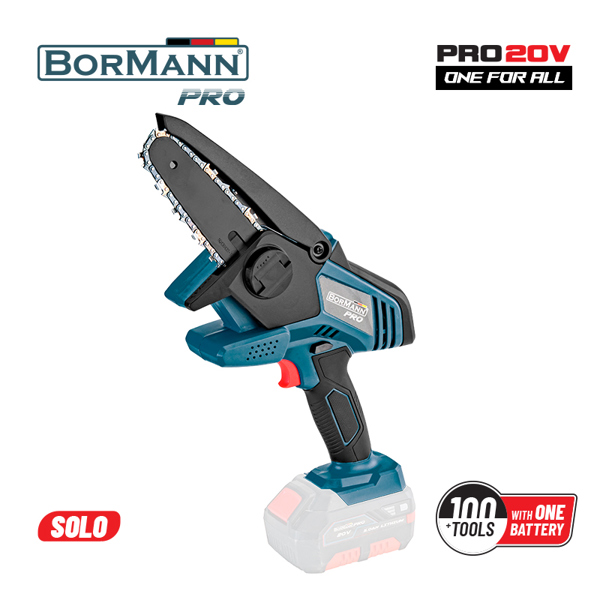 Bormann Pro BBP3980 Κλαδευτικό Αλυσοπρίονο Μπαταρίας 20V, Li-Ion