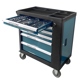 Bormann pro Bwr7600set Bormann pro Bwr7600set Εργαλειοφορέας 6 Συρτάρια Πλαϊνό Ντουλάπι και 120 Εργαλεία cr-v 035794