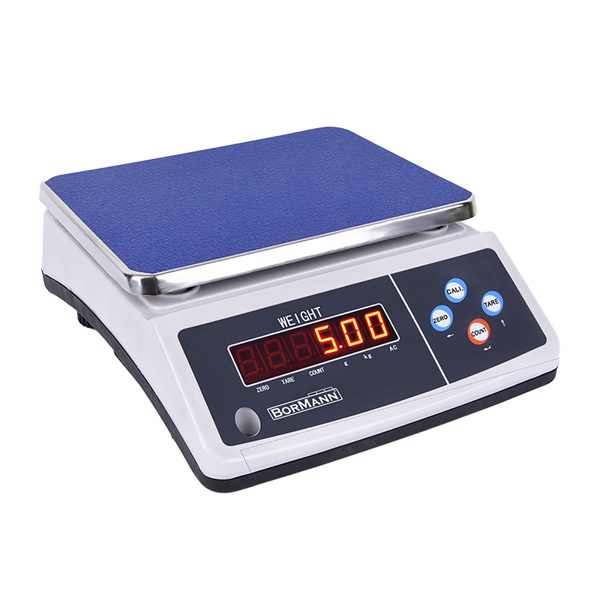Bormann Ds1000 Bormann Ds1000 Ζυγαριά Ακριβείας 30kg / 1gr 021629