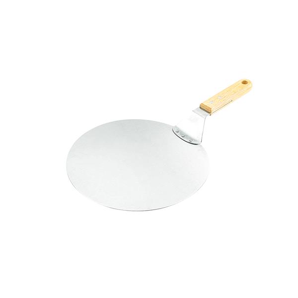 Bormann Elite Bbq1228 Bormann Elite Bbq1228 Σπάτουλα Πίτσας Ανοξείδωτη  25,5x25,5cm , 438gr 065203