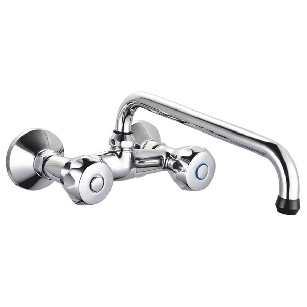 Bormann Btw3150 Bormann Btw3150 Μπαταρία Κουζίνας Silver Απλή Επιτοίχια 026150