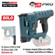 Bbp3630 Bormann pro Bbp3630 Καρφωτικό Μπαταρίας 20v,σώμα pro 079842