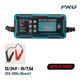 Bormann pro Bbc4030 Bormann pro Bbc4030 Φορτιστής-Συντηρητής Αυτοκινήτου 12/24v - 15a 037248