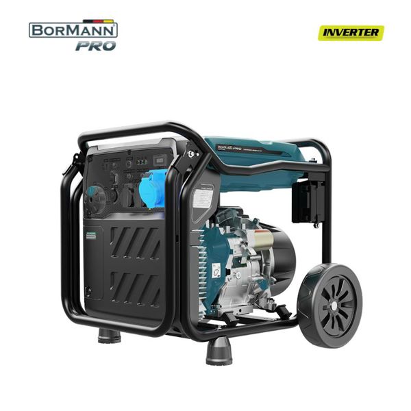 Bormann pro Bgb9700 Bormann pro Bgb9700 Γεννήτρια Βενζίνης Inverter Ανοιχτού Τύπου 8.5kw,458cc 078944