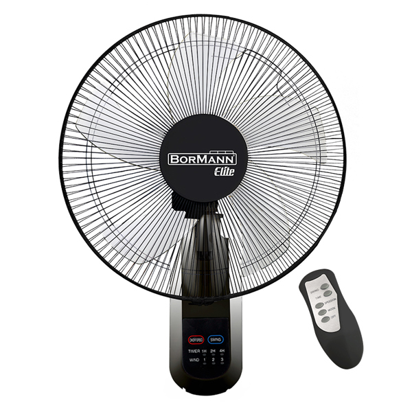 Bfn7110 Bormann Elite Bfn7110 Ανεμιστήρας Τοίχου 50w με Τηλεχειριστήριο 080220