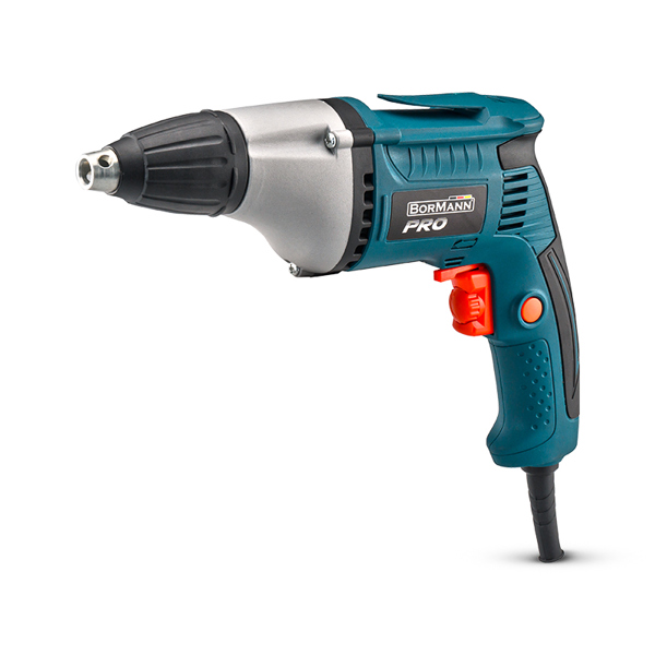 BORMANN Pro BSD5500 Κατσαβίδι Γυψοσανίδας 550W