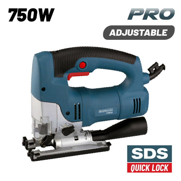 Bormann pro Bjs7800 Bormann pro Bjs8700 Σέγα Ρυθμιζόμενη νμε Ταλάντωση 750w 028192