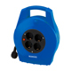 Bormann Bcr2215 Bormann Bcr2215 Μπαλαντέζα Καρούλι με Προστασία Υπερθέρμανσης 10m 3x1.5mm Κλειστού Τύπου, 4 Πρίζες 054023