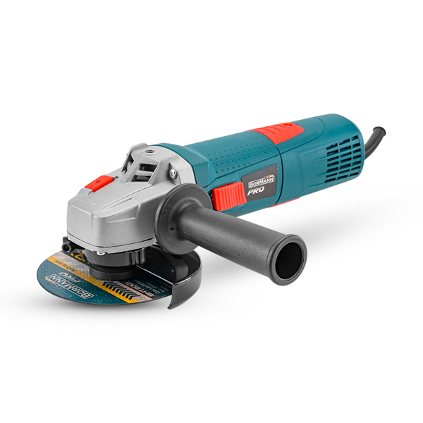 BORMANN Pro BAG1500 Γωνιακός Τροχός 1400W