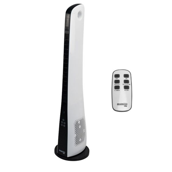 Bormann Elite Bfn5800 Bormann Elite Bfn5800 Ανεμιστήρας Πύργος 50w,με Οθόνη led Aφής & Τηλεχεριστήριο 034728