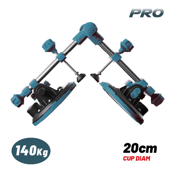 Bormann pro Btc6506 Bormann pro Btc6506 Βεντούζα Ρύθμισης και Στερέωσης Πλακιδίων Πολλαπλών Γωνιών με Μανόμετρο 071471
