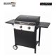Bormann Elite Bbq2000 Bormann Elite Bbq2000 Ψησταριά Υγραερίου Element 2 Εστιών 015390