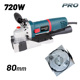 Bormann pro Bsm1080 Bormann pro Bsm1080 Φρέζα Αφαίρεσης Βαφής Φ125/80mm,720w,11000rpm 070047