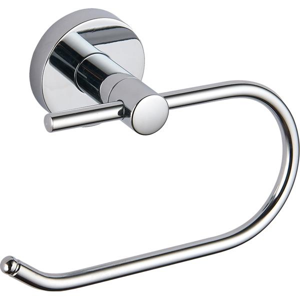Bormann Btw9020 Bormann Btw9020 Χαρτοθήκη Επιτοίχια Χρώμιο 15,2x6x10,5cm 061465