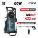 Bormann pro Bpw4300 Bormann pro Bpw4300 Πλυστικό Υψηλής Πίεσης 1800w 037408