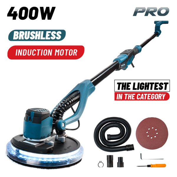Bormann pro Bds7100 Bormann pro Bds7100 Τριβείο Γυψοσανίδας  ''brushless'' 400w 035930