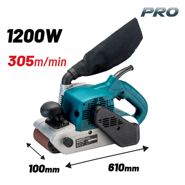 Bormann pro Bbs1850 Bormann pro Bbs1850 Ταινιολειαντήρας 1200w 042310