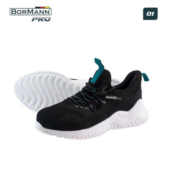 BORMANN BPP8003 Παπούτσι Αθλητικό Marathon O1 No 43