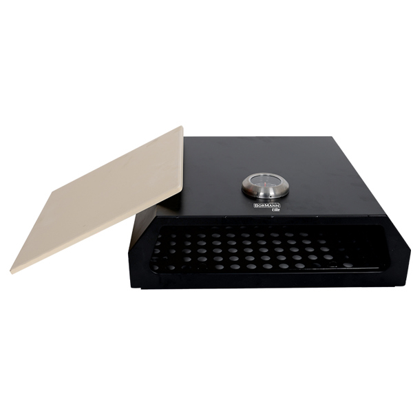 Bbq1910 Bormann Elite Bbq1910 Φούρνος Πίτσας για Ψησταριά Υγραερίου/κάρβουνου 080015