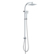 Bormann Elite Btw5040 Bormann Elite Btw5040 Στήλη Ντους eva Σταθερή & σετ Ντους με Διανομέα 051855
