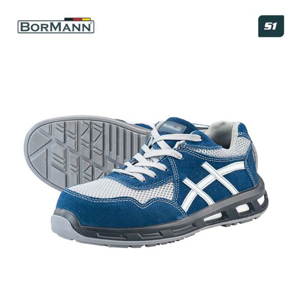 Bormann Lite Bpp8072 Παπουτσι Ασφαλειας Miami s1 no 42 034025