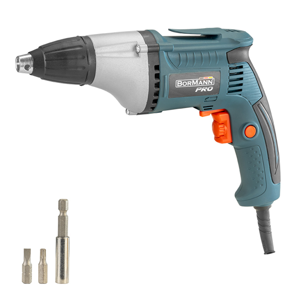 Bormann pro Bsd5510 Bormann pro Bsd5510 Κατσαβίδι Γυψοσανίδας 550w 061281